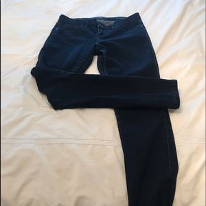 Guess power ultra skinny jeans size 28